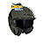 Capacete Ls2 Ff906 Advant - Imagem 12