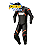 Macacão Alpinestars Missile V2 Ignition 1 Peça - Imagem 5