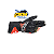 Luva Alpinestars Gp Tech V2 - Imagem 1