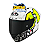 Capacete Kyt Nz-Race Espargaro Replica 2021 - Imagem 2