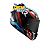 Capacete Ls2 Ff805 Thunder Carbon Supra - Imagem 2