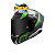 Capacete Ls2 Ff805 Thunder Carbon Supra - Imagem 4