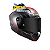 Capacete Ls2 Ff805 Thunder Carbon Sputnik - Imagem 3