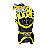 Luva Tutto X-Racing - Imagem 3