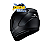 Capacete Race Tech Sector Monocolor - Imagem 3