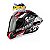 Capacete Nolan X-804 Rs - Imagem 3
