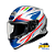 Capacete Shoei Nxr Azul/Branco - Imagem 1
