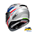 Capacete Shoei Nxr Azul/Branco - Imagem 2