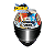 Capacete Shoei X-Spr Pro Marquez Motegi 5 Tc-1 - Imagem 2