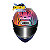 Capacete Shoei X-Spr Pro Marquez Holi Tc-1 - Imagem 2
