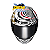 Capacete Shoei X-Spr Pro Marquez Motegi 4 Tc-1 56-S - Imagem 2