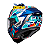 Capacete Shoei X-Spr Pro Marquez Barcelo Tc-10 - Imagem 3