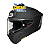 Capacete Shoei X-Spr Pro Preto Fosco - Imagem 1