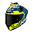 Capacete Kyt Tt-Course Fuselage - Imagem 1
