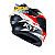 Capacete Kyt Tt-Course Gear - Imagem 3