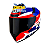 Capacete Kyt Tt-Course Gear - Imagem 5