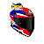 Capacete Kyt Tt-Course Gear - Imagem 6
