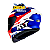 Capacete Kyt Tt-Course Gear - Imagem 7