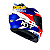 Capacete Kyt Tt-Course Gear - Imagem 8