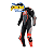 Macacão Dainese Audax D-Zip Mens 1 Peça - Imagem 1