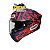 Capacete Shoei X-Spr Pro Marquez Dazzle Tc-10 - Imagem 1