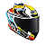 Capacete Kyt - Tt Course Radiance (Europe Without Dragon) - Imagem 2