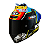 Capacete Kyt Tt-Course Xavier Simeon Endurance Champion - Imagem 1