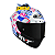Capacete Kyt Nz Race Espargaro Replica 2022 With Raw - Imagem 1