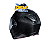 Capacete Hjc F70 Solido Carbon Preto - Imagem 4