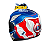 Capacete Hjc Rpha 11 Capitão America - Imagem 2