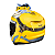 Capacete Hjc Rpha 11 Minions Otto Amarelo - Imagem 2