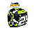 Capacete Hjc Rpha 11 Iannone - Imagem 2