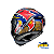 Capacete Para Motociclista Shoei X-Spirit 3 Norick - Imagem 2