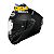 Capacete Shoei X-Spirit 3 Preto Fosco - Imagem 1