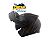 Capacete Norisk Route Ff345 Monocolor Matte Black - Imagem 2