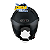 Capacete Kyt D - City Plain Matt Black - Imagem 2