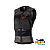 Protetor Para Motociclista Alpinestars Nucleon Plex Pro Vest - Imagem 1