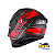 Capacete Para Motociclista Kyt Nx Race Carbon Prisma - Imagem 3