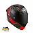 Capacete Para Motociclista Kyt Nx Race Carbon Prisma - Imagem 2
