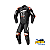 Macacão Para Motociclista Alpinestars Gp Plus V4 1Pc Preto/Branco - Imagem 1