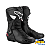 Bota Alpinestars Stella Smx 6 V3 Preto/Branco/Diva Pink - Imagem 1