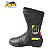 Bota Para Motociclista Wxr Trackspeed Preto/Vermelho - Imagem 2