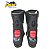 Bota Para Motociclista Wxr Trackspeed Preto/Vermelho - Imagem 4