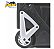 Bolsa De Equipamento Ogio Rig 9800 Wheeled Bag Blackout - Imagem 5