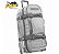 Bolsa De Equipamento Ogio Rig 9800 Wheeled Bag Dark Static - Imagem 3