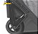 Bolsa De Equipamento Ogio Rig 9800 Wheeled Bag Dark Static - Imagem 8
