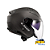 Capacete Ls2 Of603 Infinity Ii C Solid Matte Carbon - Imagem 3