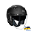 Capacete Para Motociclista Norisk Downtown Ii Monocolor Matte Black - Imagem 1
