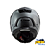 Capacete Para Motociclista Ls2 Scope Ff902 Monocolor Nardo Grey - Imagem 4