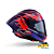 Capacete Para Motociclista Alpinestars Sr10 Flyter Jorge Martin Roxo - Imagem 2